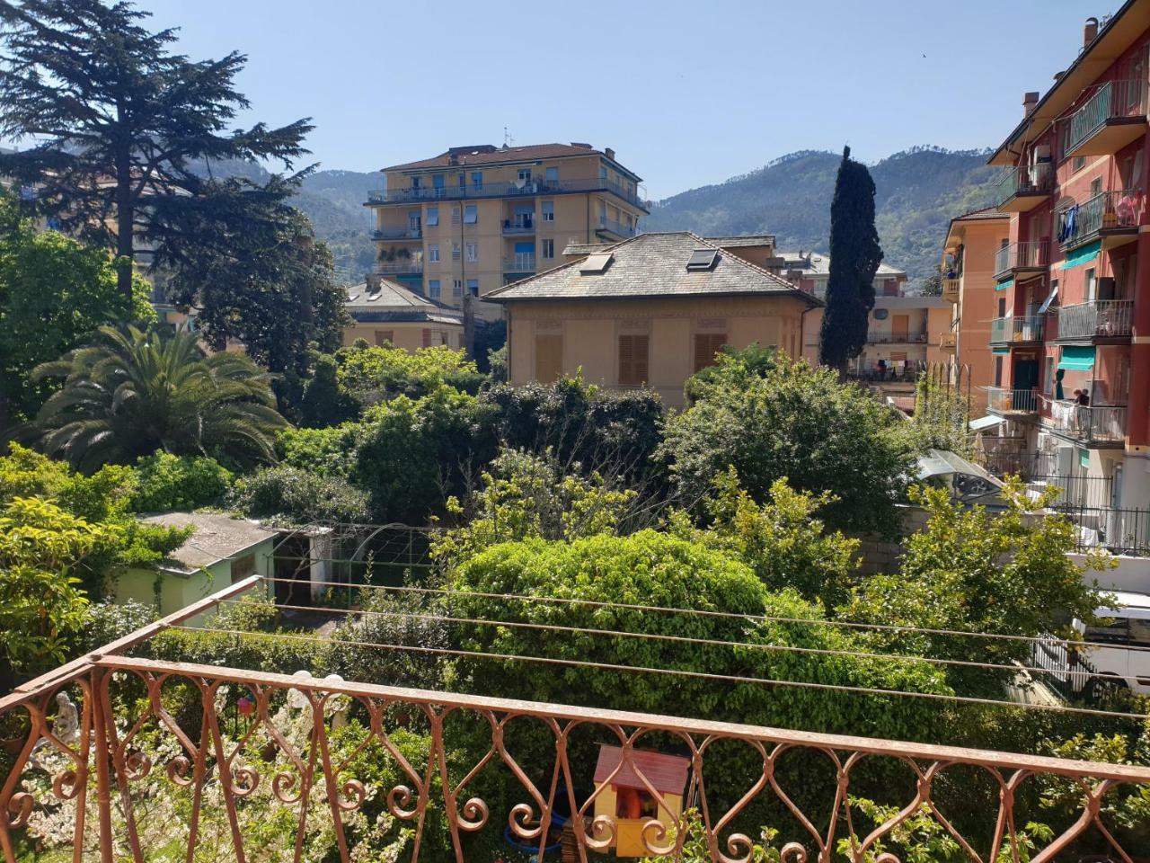 Edera Levanto Exterior foto